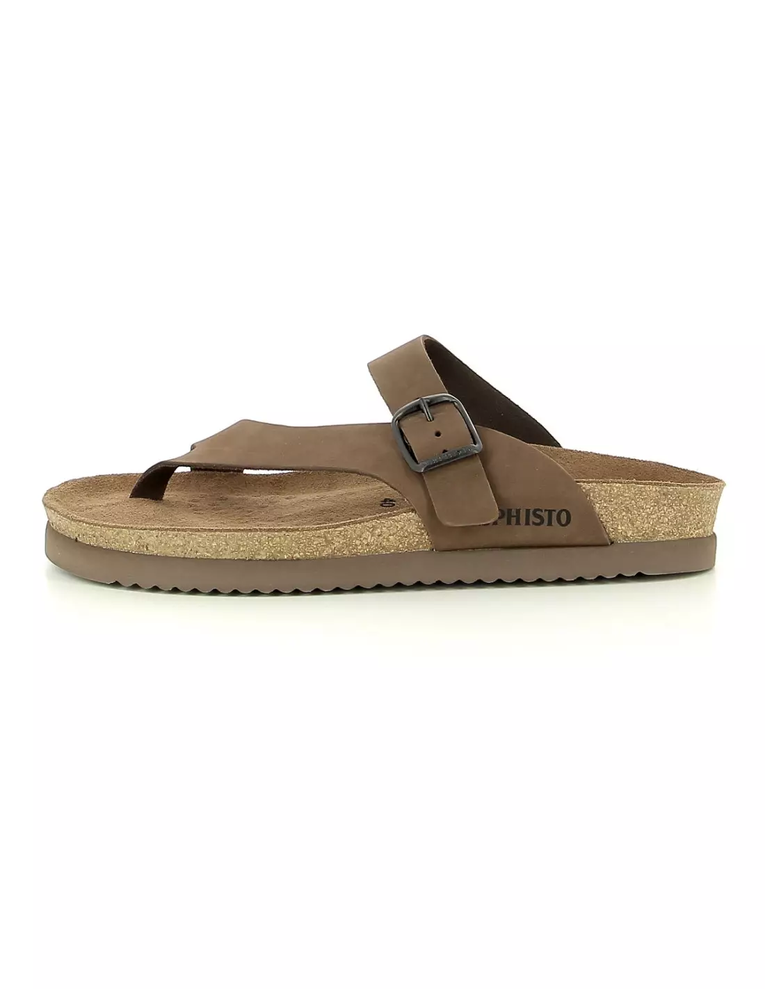 MEPHISTO NIELS - Sandales, mules & nu-pieds 1Marron
