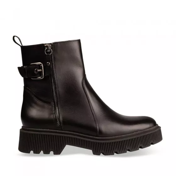 Bottines NOIR SINEQUANONE