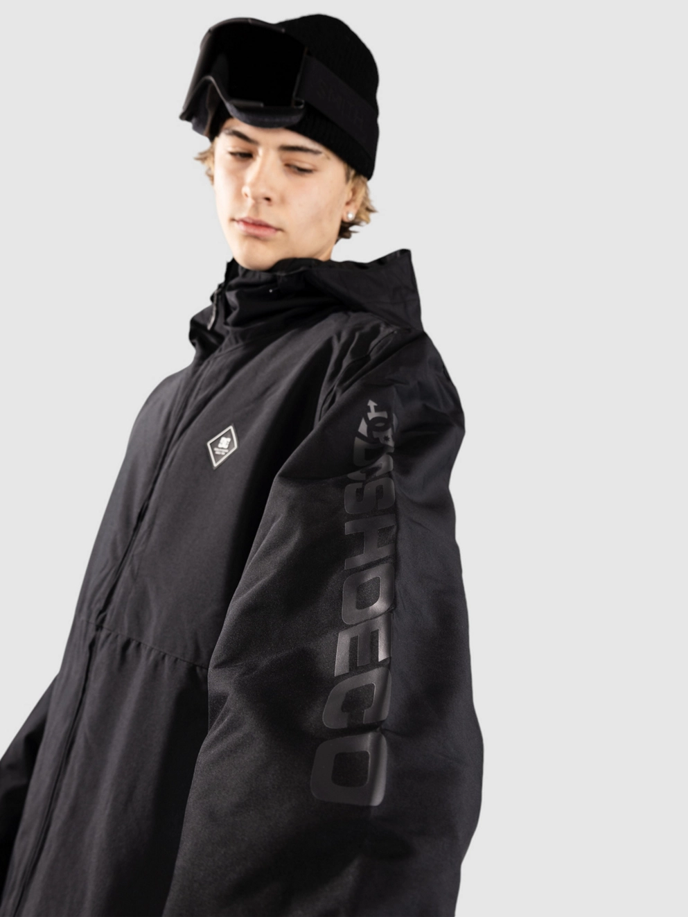 DC Basis Jacket black