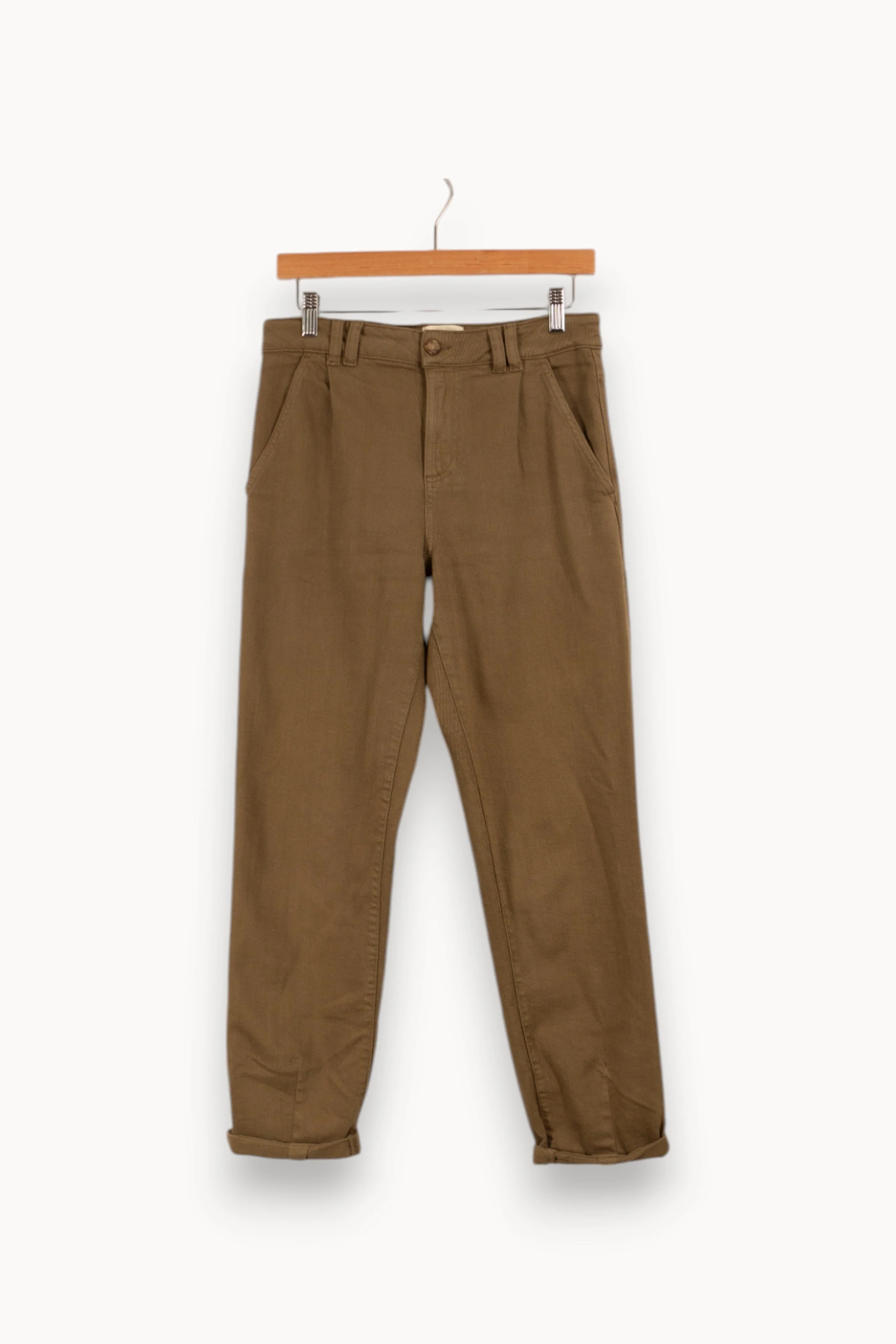 Pantalon - sézane | Vert