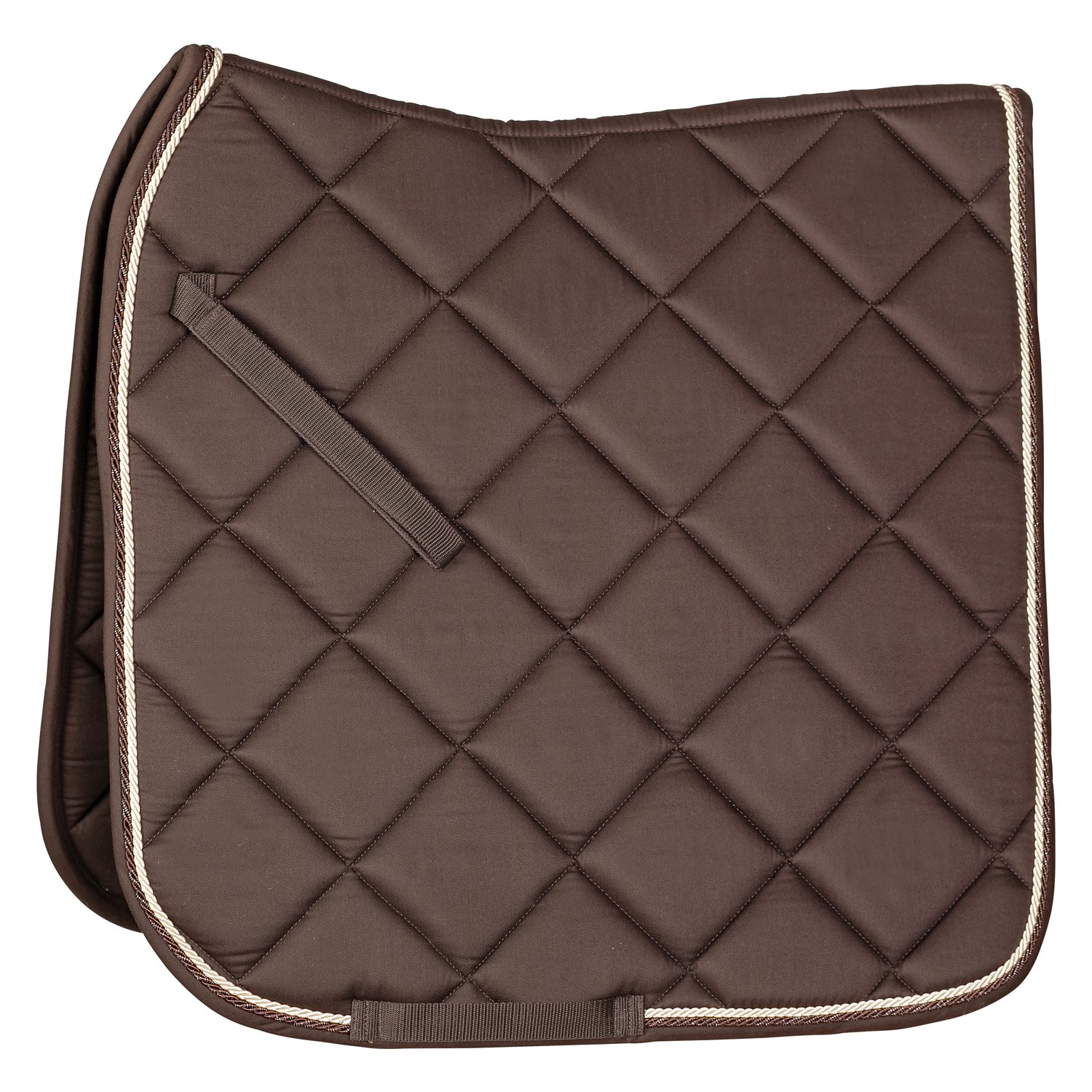 Horse-friends Schabracke Verona XL - choco