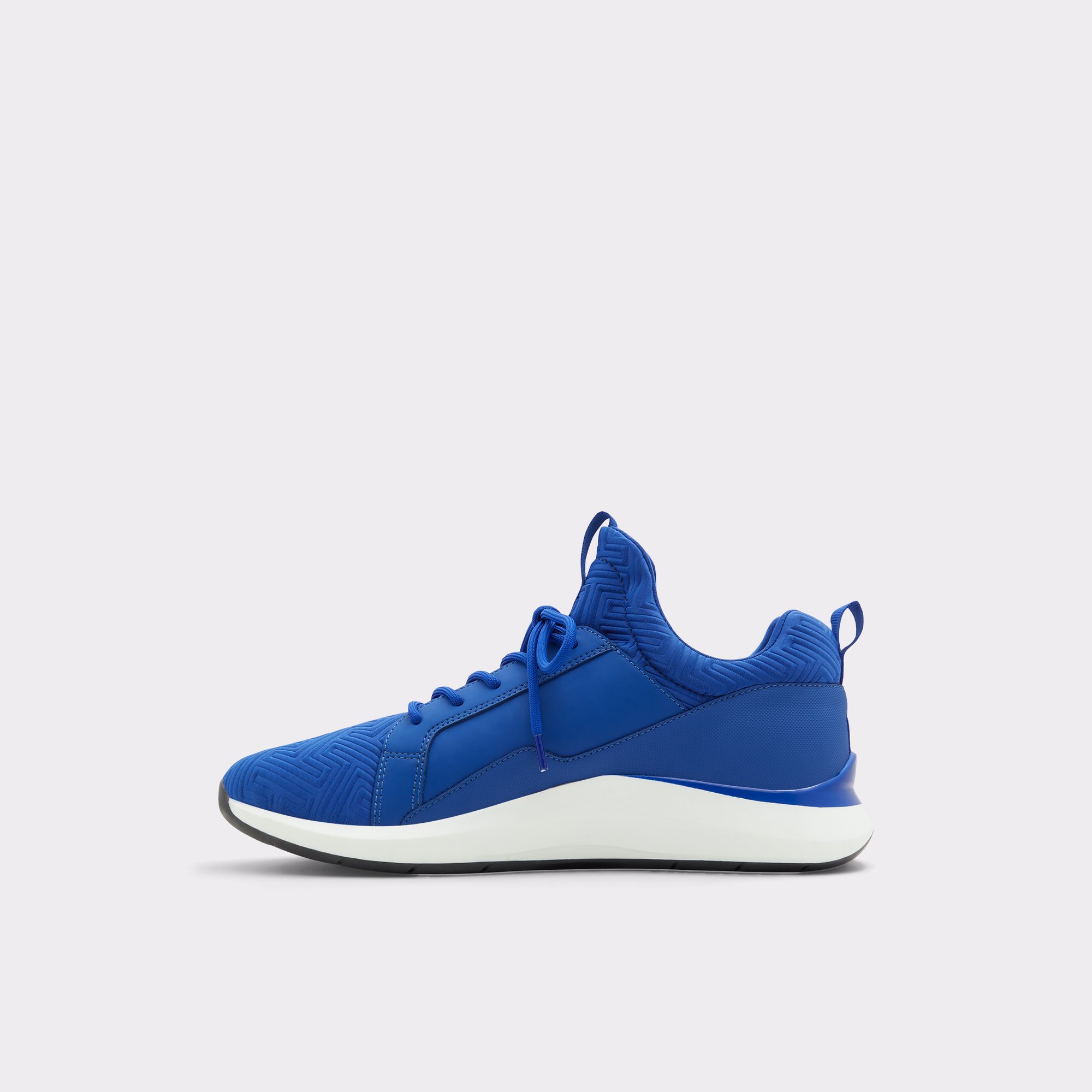 Thund Medium Blue Men Athletic sneakers