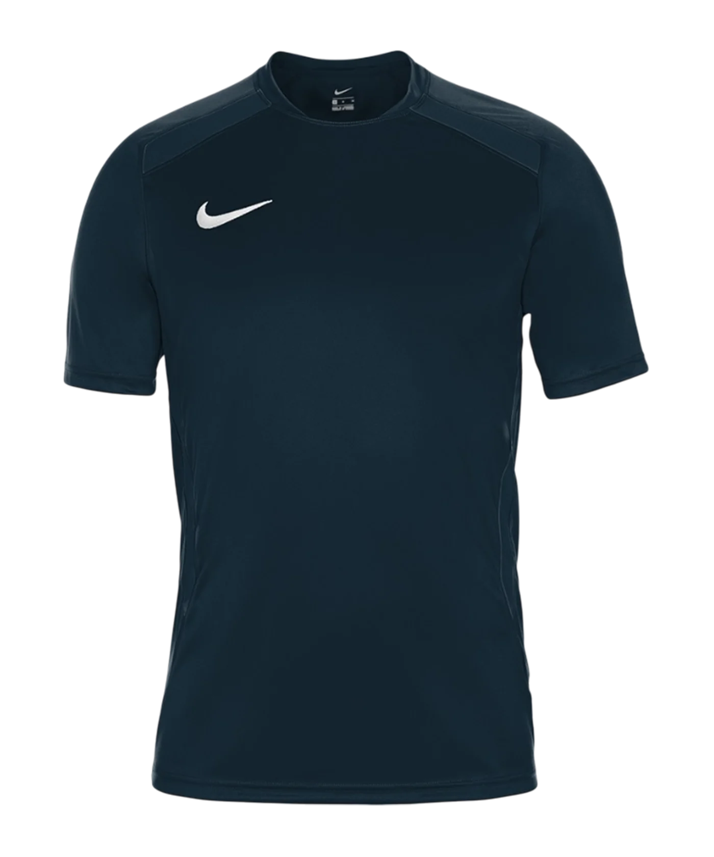 Nike Team Training T-Shirt Blau F451