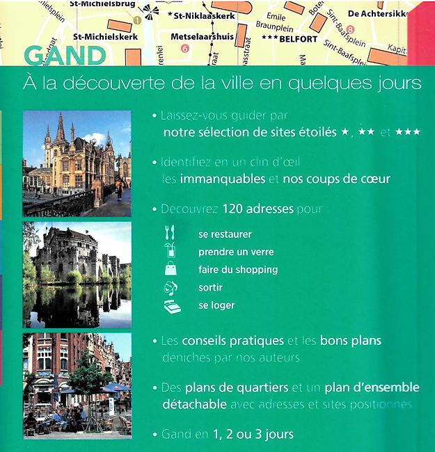MICHELIN - WEEK END GAND