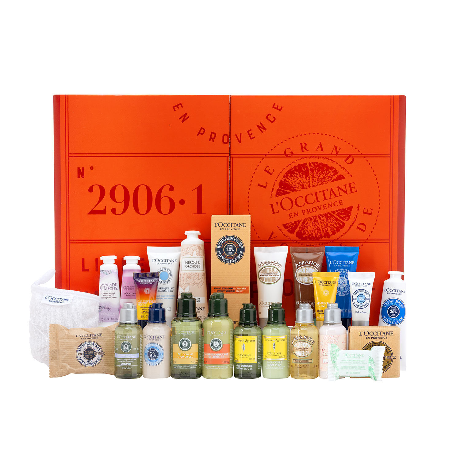Adventskalender L'Occitane en Provence 2024