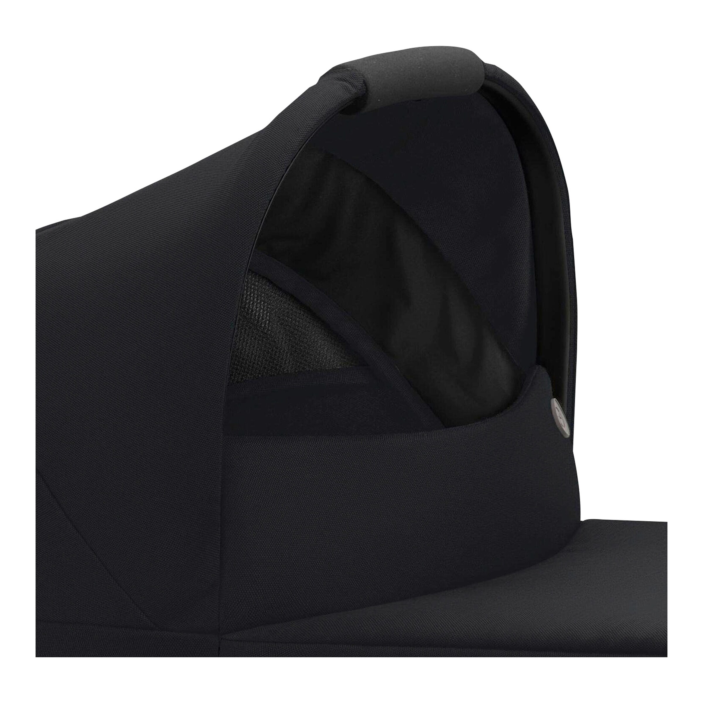 Cybex - GOLD Tragewanne COT S für AVI SPIN moon black