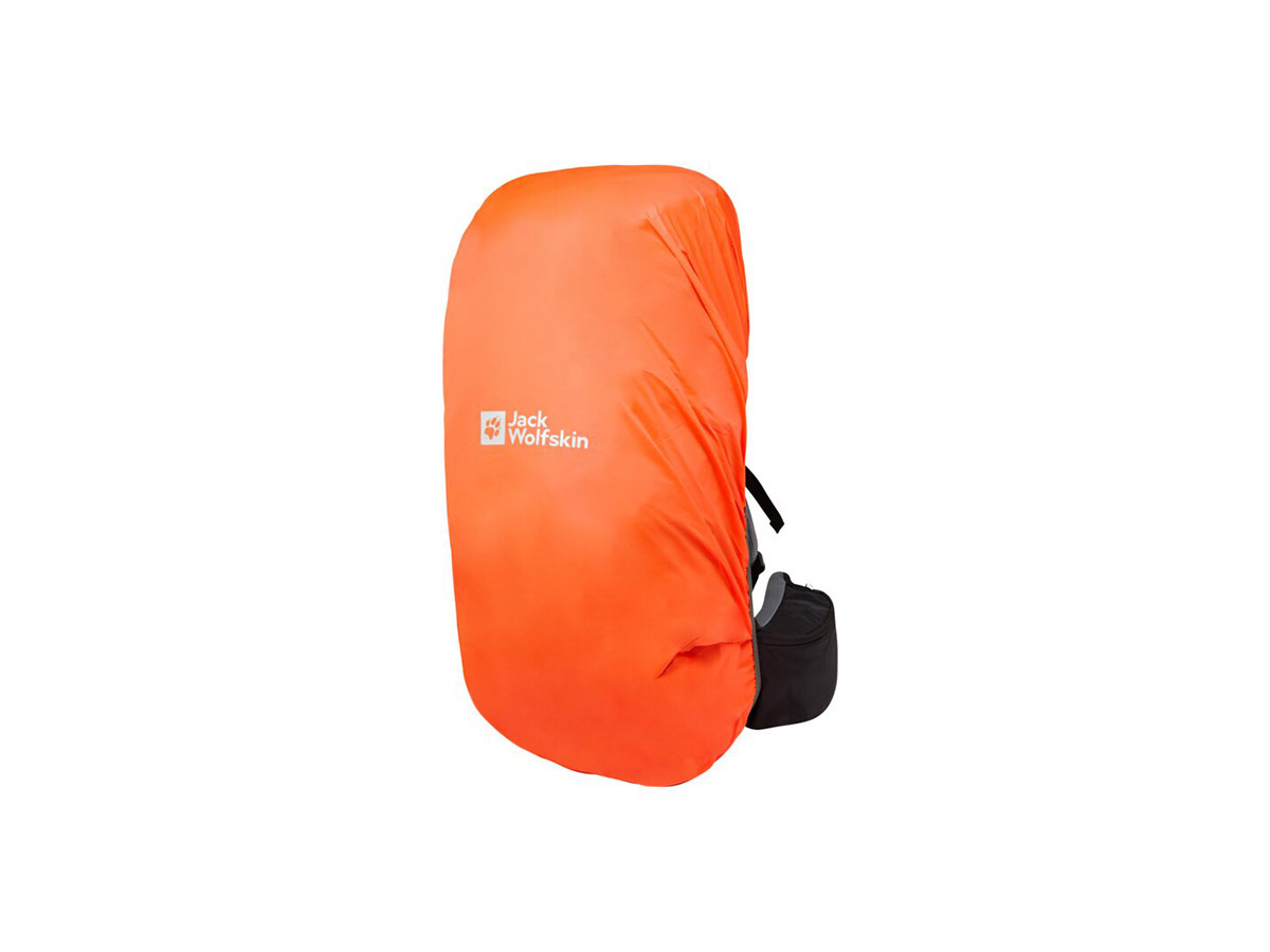 Jack Wolfskin Trailflair Pro 60 S-XL trekkingrugzak - Black