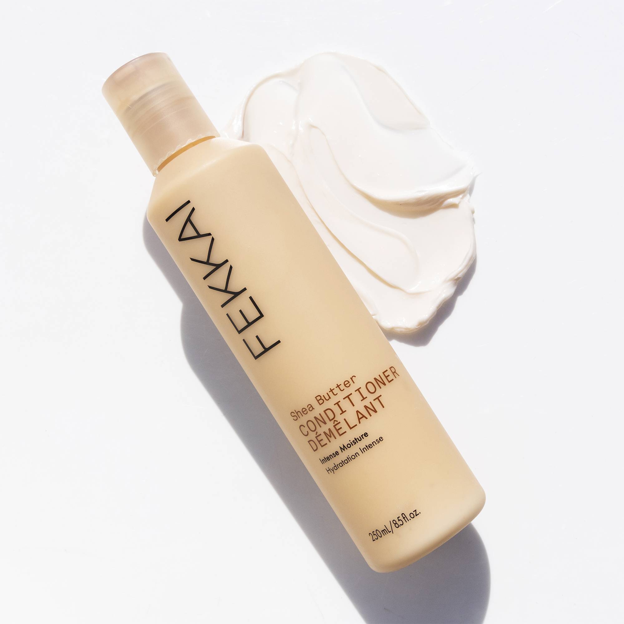 Après-shampoing hydratation intense Shea Butter / 250ml