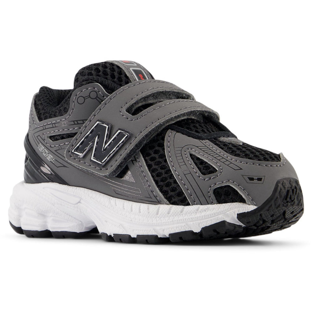 Køb New Balance Sneakers Black 1906 Kids Hook & Loop