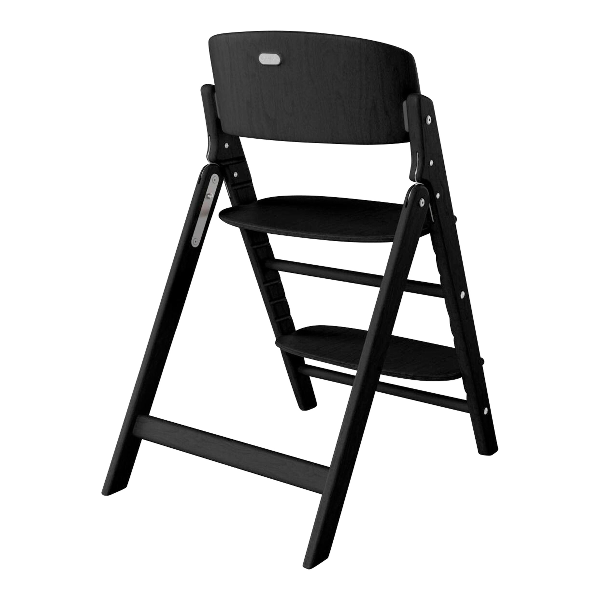 Cybex - GOLD Hochstuhl CLICK & FOLD 3in1-Set Stunning black
