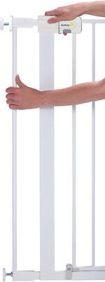 Safety 1st Easy Close Metall Extra Høy 7cm Forlengning