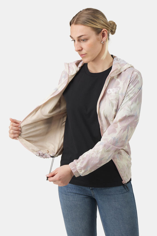 Picture Picture Scale Printed Windstopper