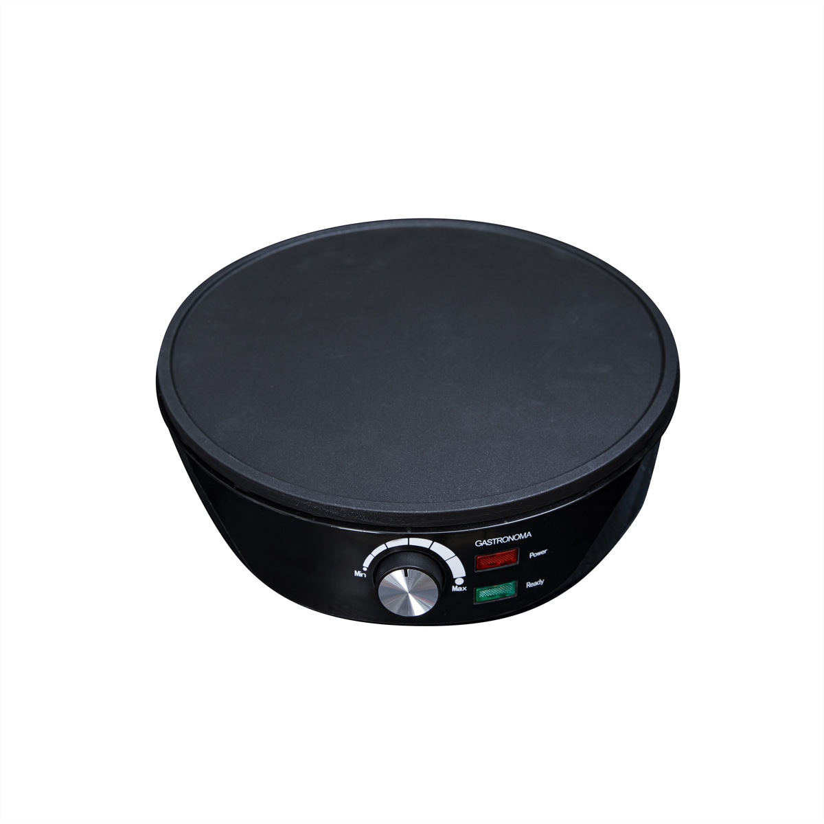Waffeleisen »Gastronoma Crepe-Maker 18310014, schwarz,1000W«