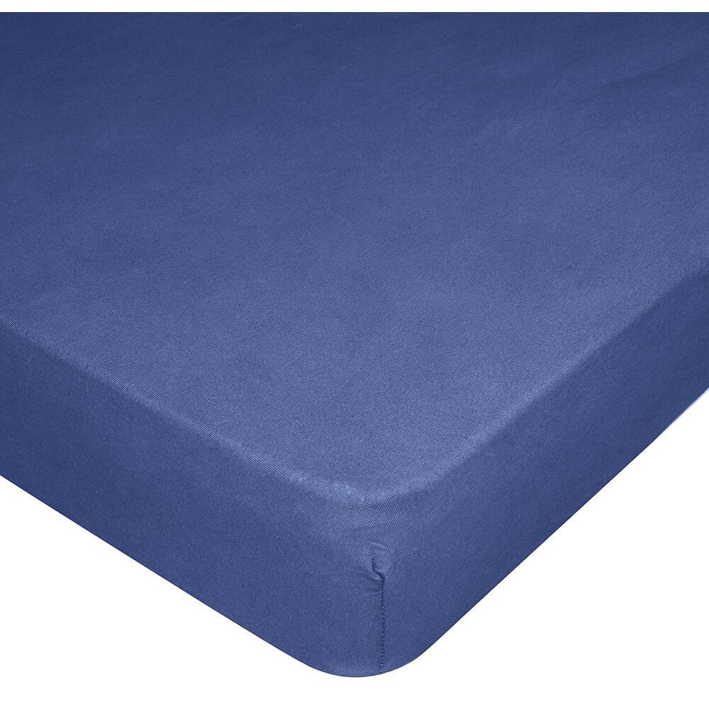 Drap housse coton jersey 90 x 190