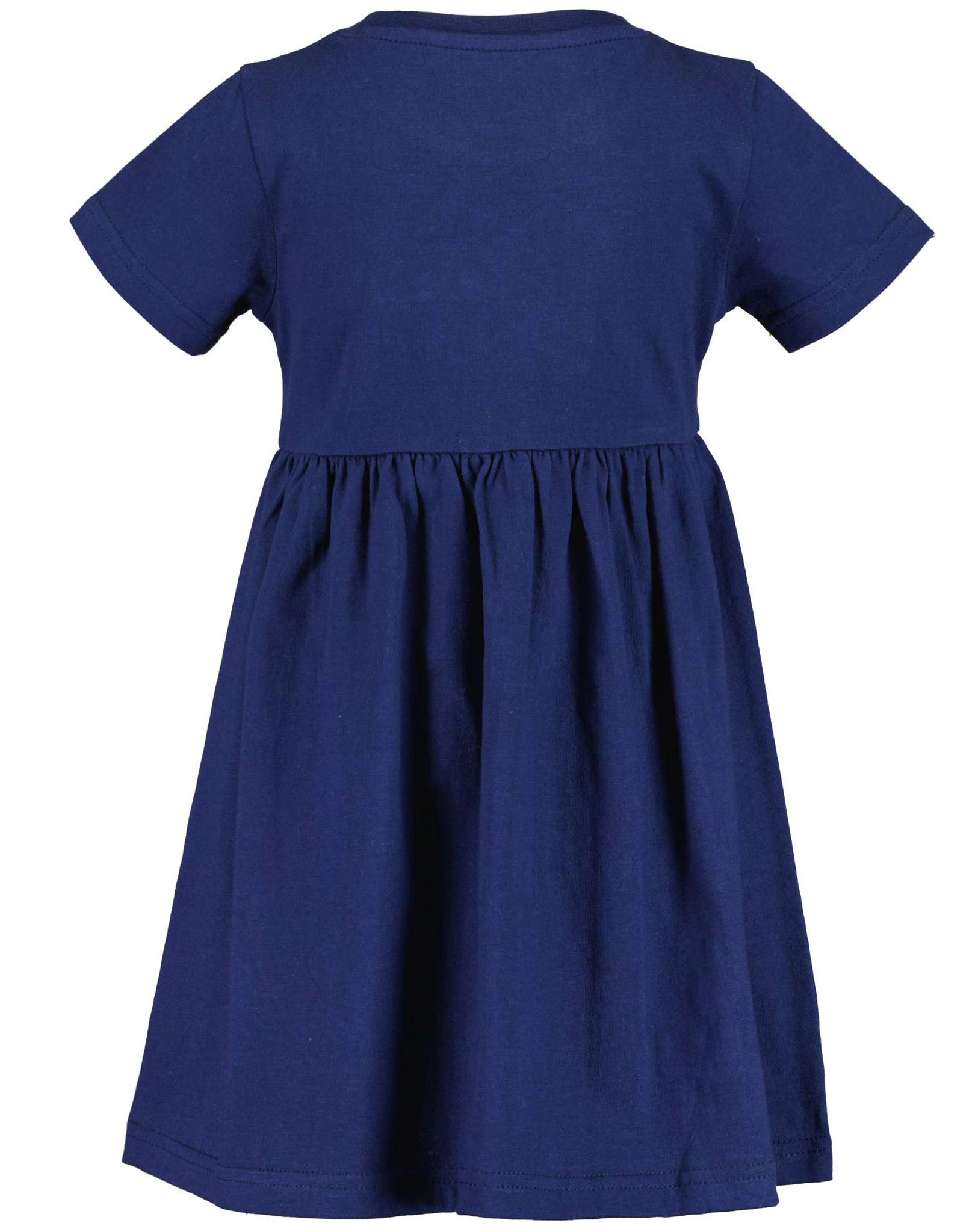 Shirtkleid BERRY MIX in ultramarin