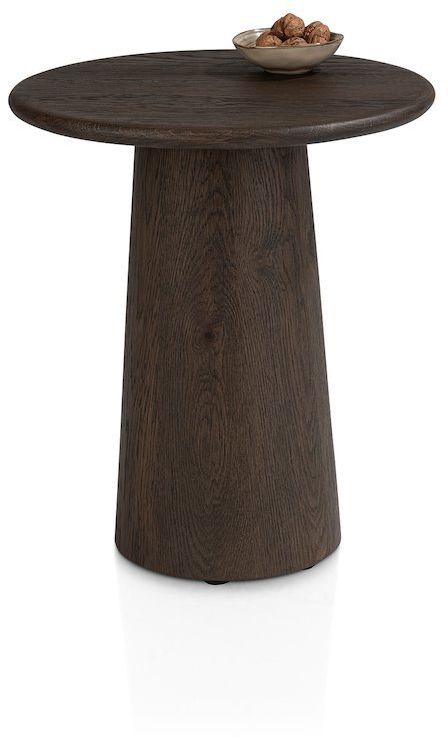 Henders en Hazel Ravello basalt bijzettafel