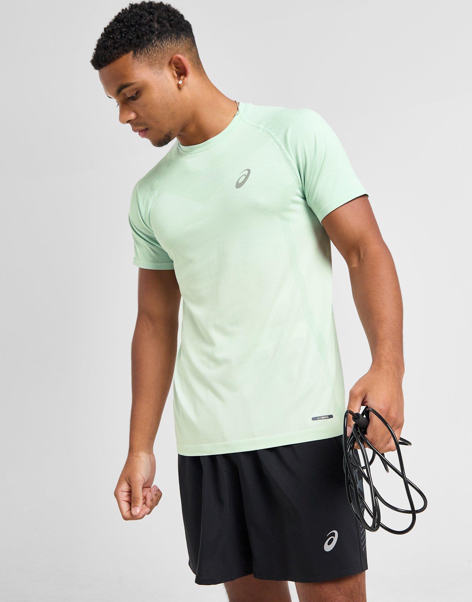 ASICS T-shirt Seamless Homme