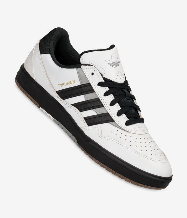 adidas Skateboarding Tyshawn II Schuh (crystal white core black solid g)