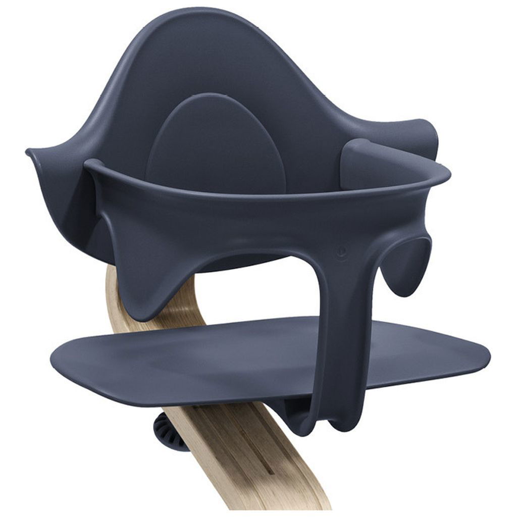 STOKKESTOKKE   Nomi Stuhl inkl. Baby Set und Tray navy