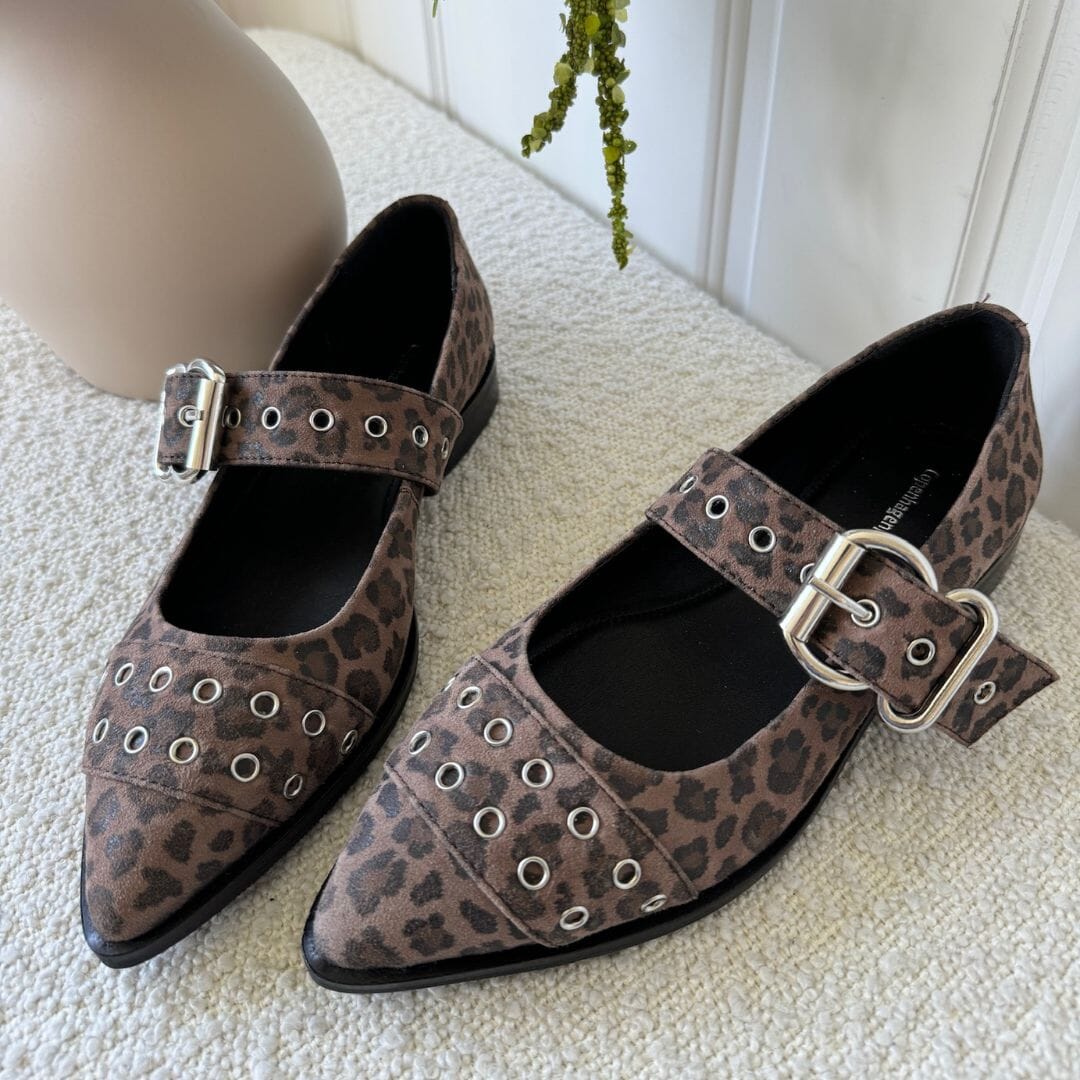 Copenhagen Shoes Moves And More
