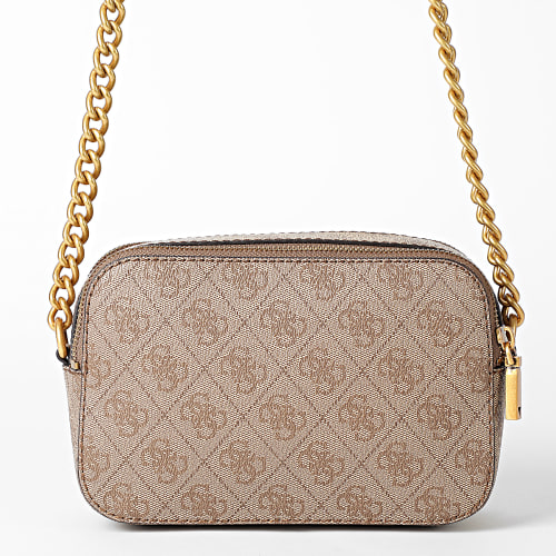 Sac A Main Femme SB865414 Marron Doré