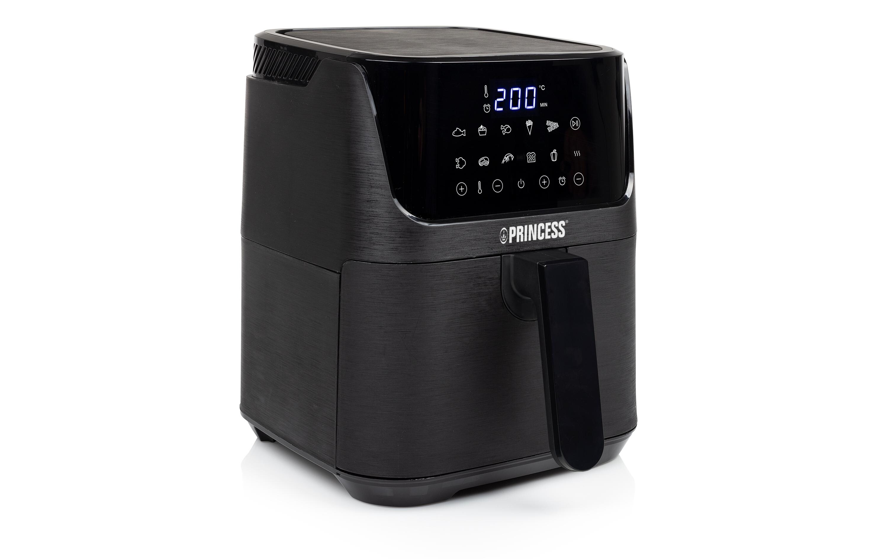 Heissluft-Fritteuse 3.5 lDigitale Fritteuse
