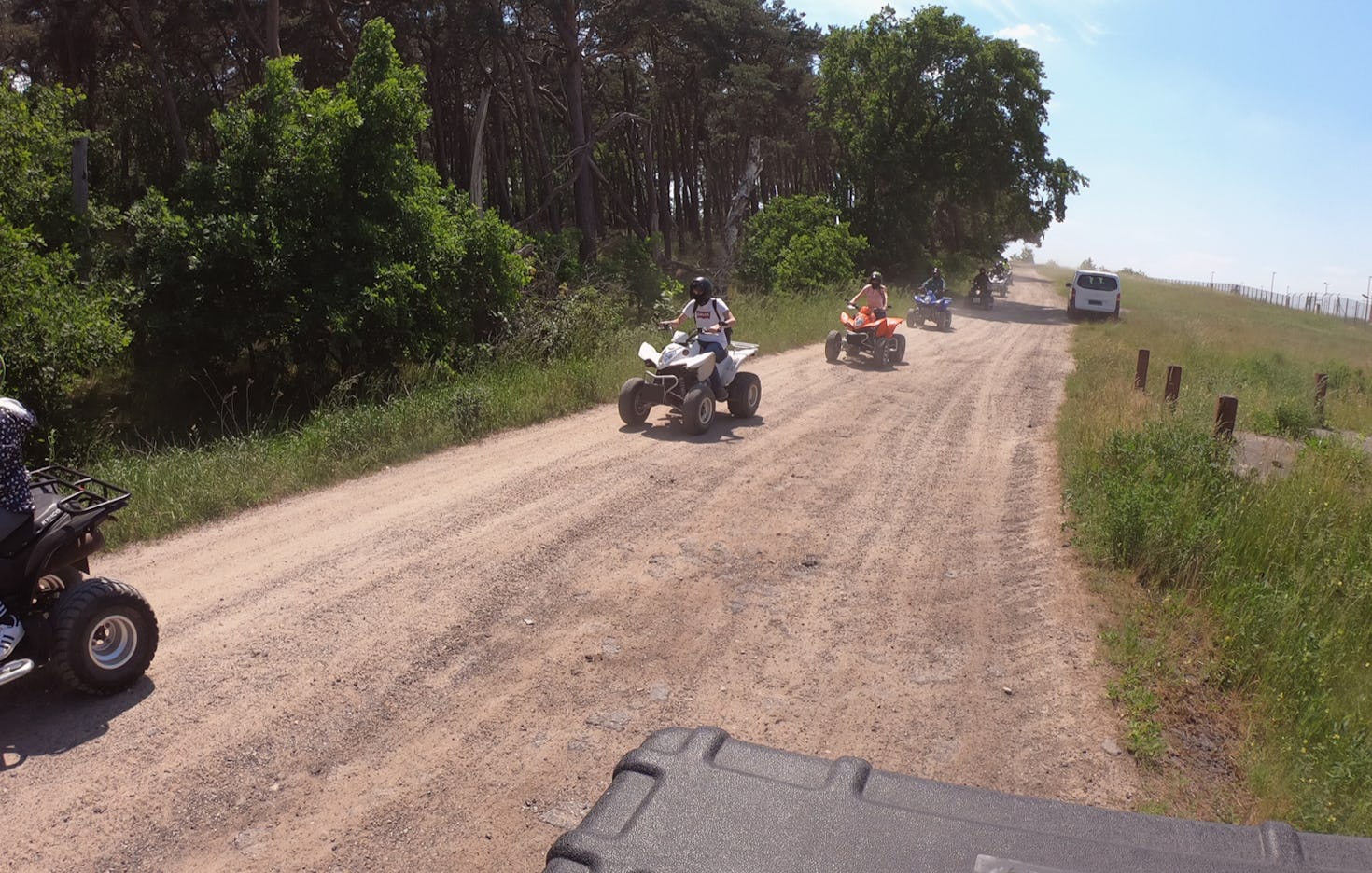 Quad Tour Berlin