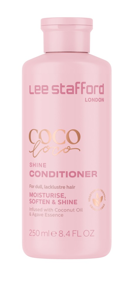 Lee Stafford - Coco Loco Shine Conditioner 250 ml