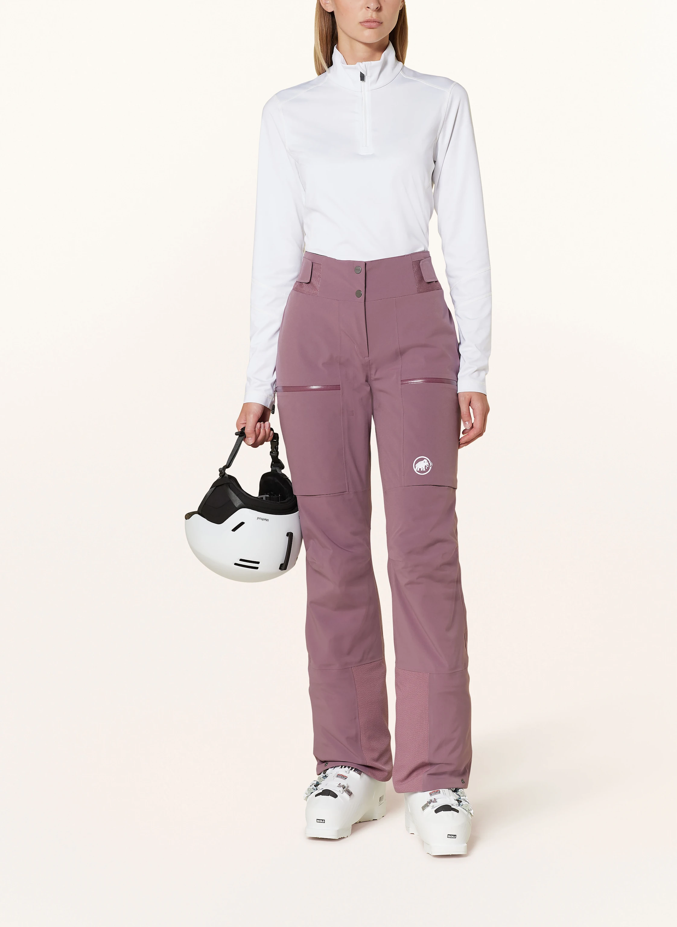 MAMMUT Gefütterte Hardshellhose STONEY