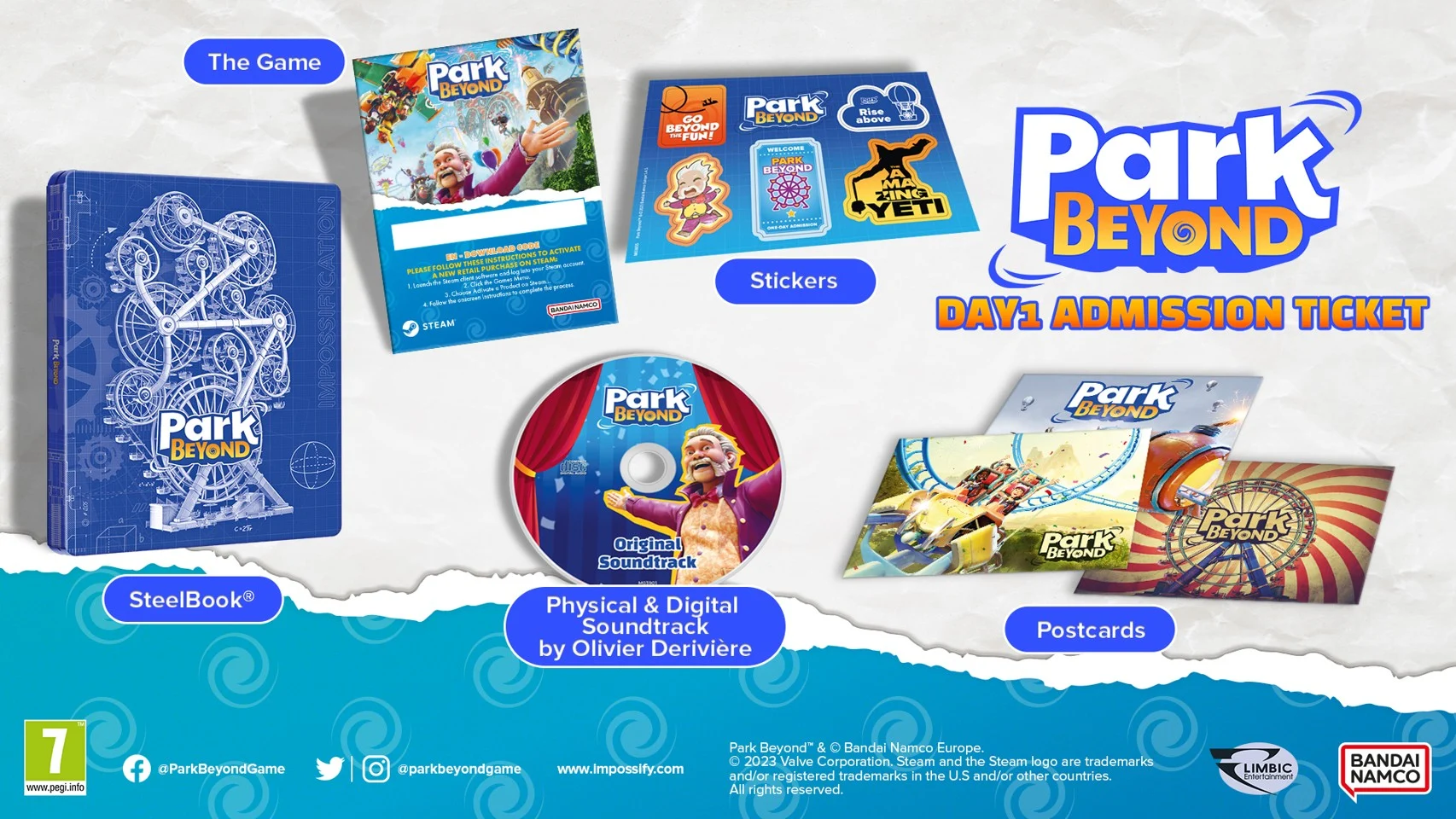 Park Beyond- PC