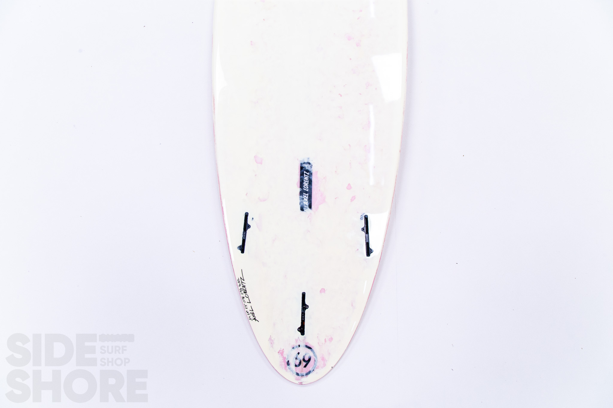 Pukas Lorentz - 69er PRO - 6'3