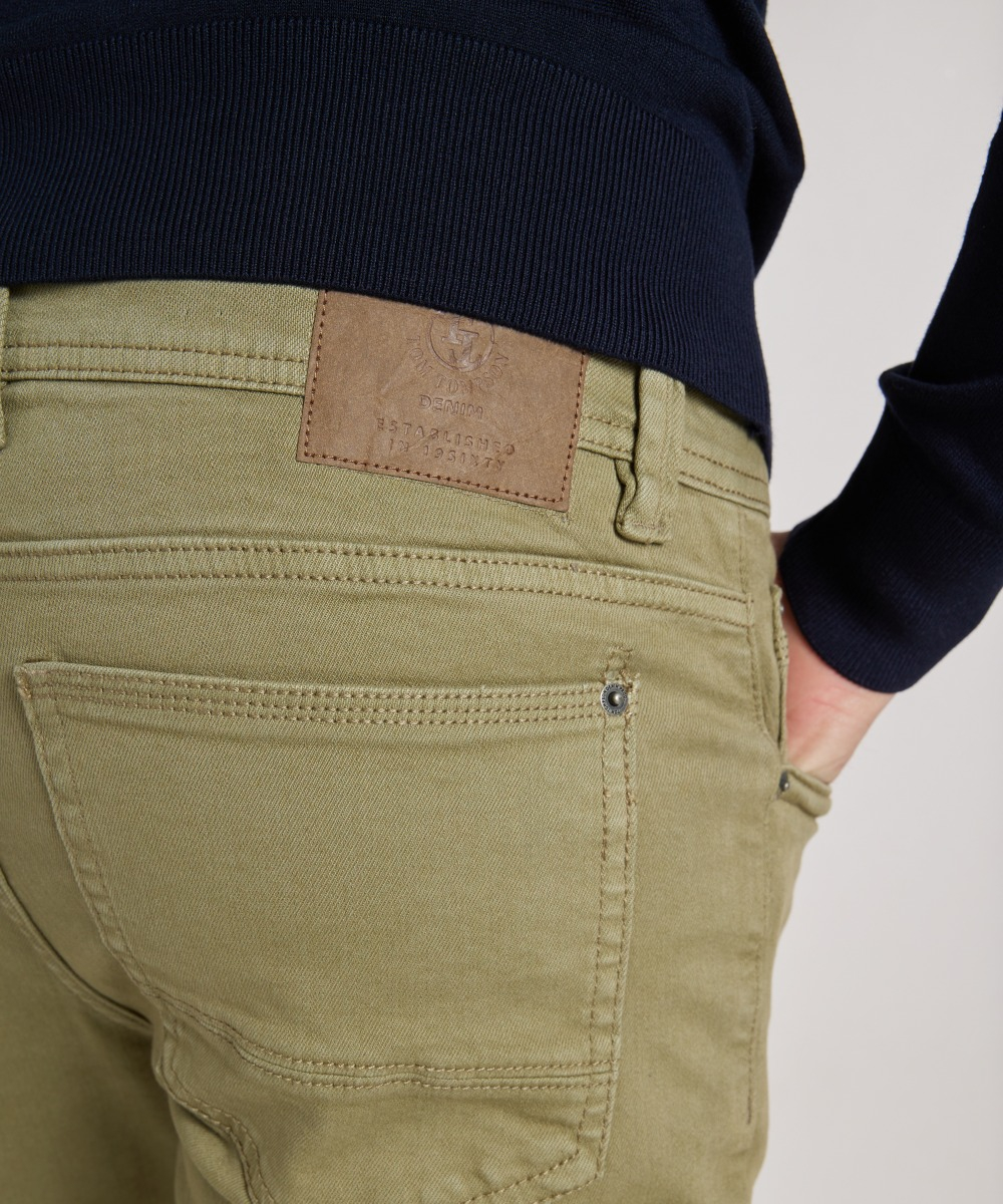 regular fit broek uni