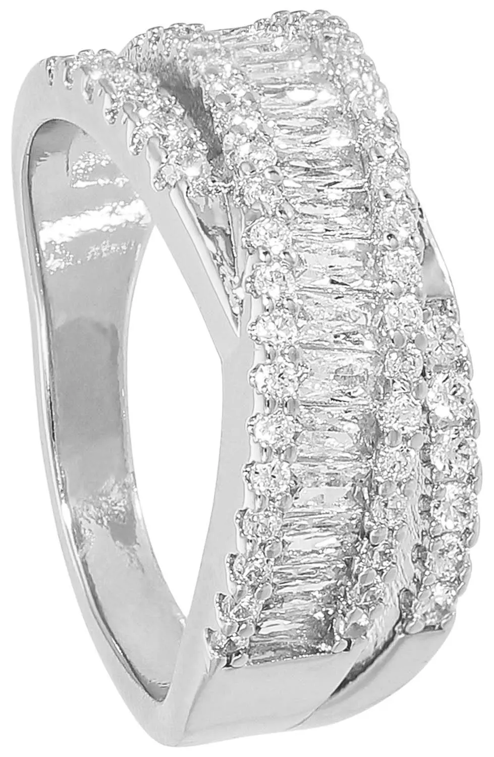Ring - Silver Glamour