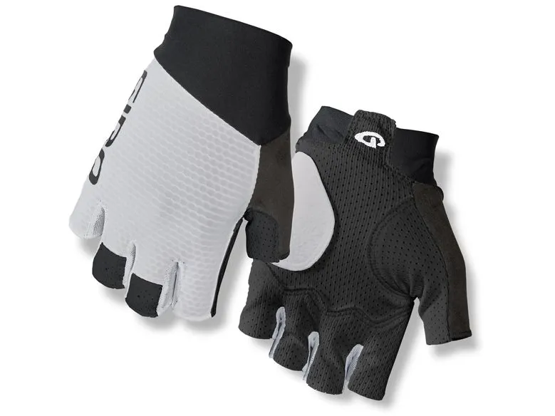 Giro Cykelhandsker Zero CS hvid r. S (GR-7075874)