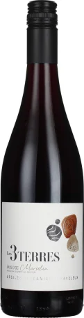 LES TROIS TERRES MARSELAN 75CL