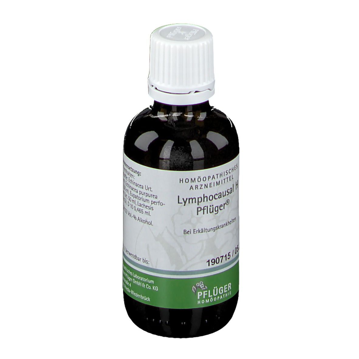 Lymphocausal H Pflüger®