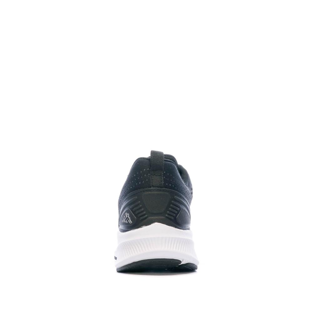 Kappa Baskets Noir Femme Kappa Lyal