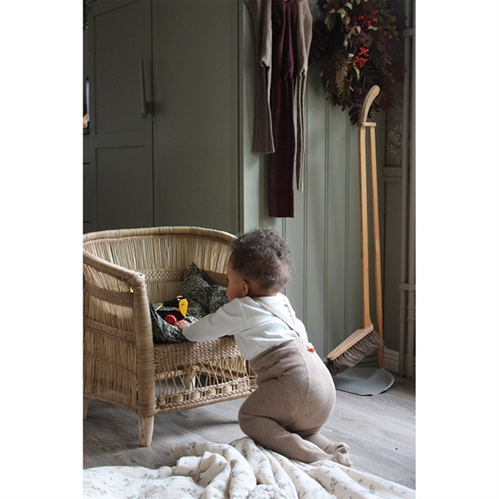Footed Tights Peanut - Silly Silas → Luksusbaby.dk