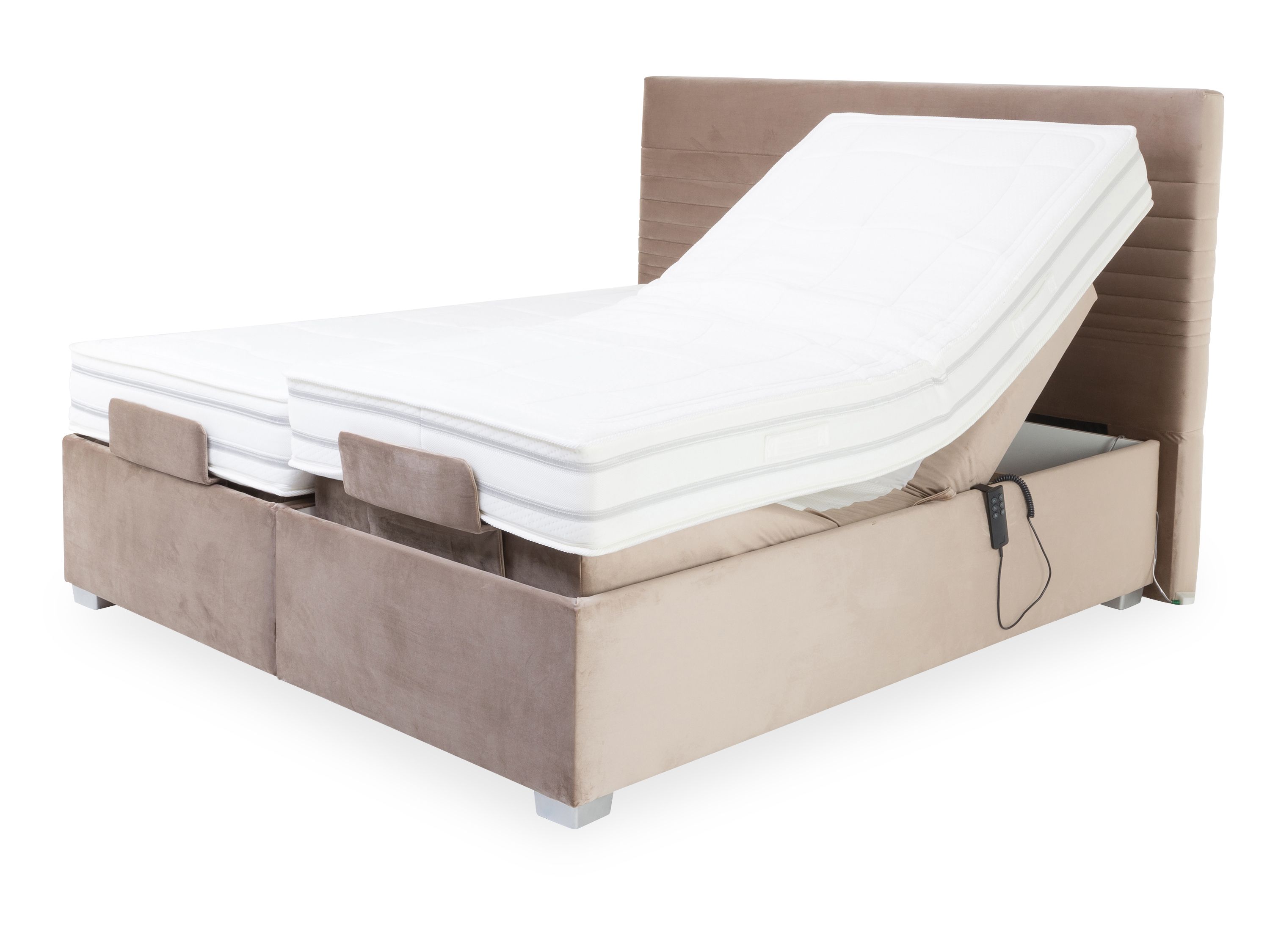Boxspringbett Elastoform Ombra