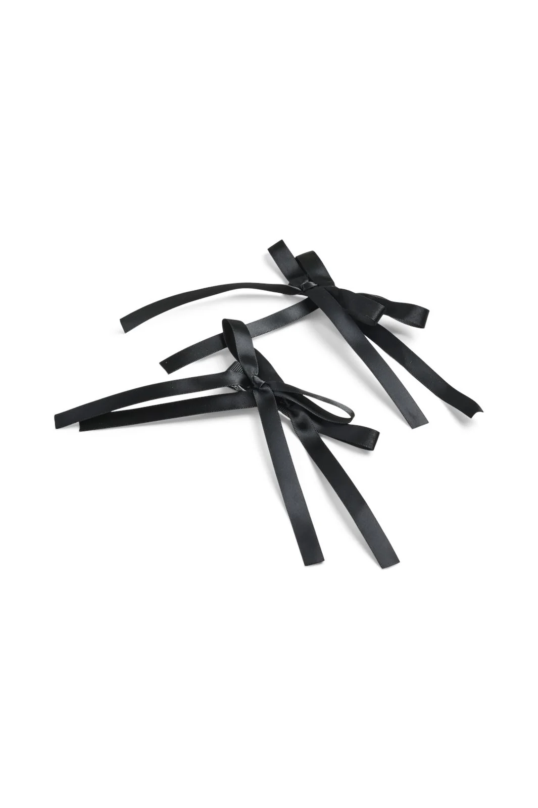 Pieces Pctarah 2-Pack Bow Hairclip