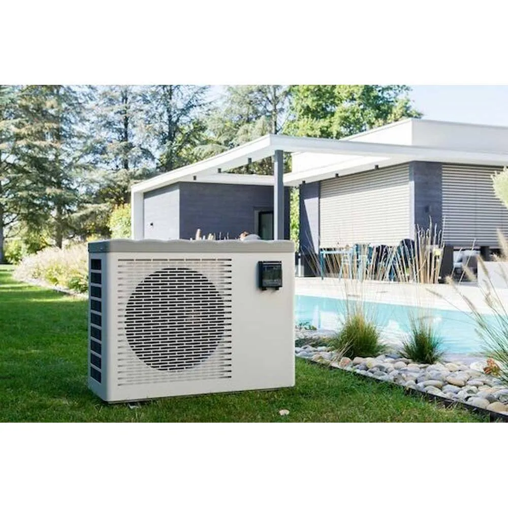 Astralpool ECO Elyo-09 4m³/h inverter-wärmepumpe