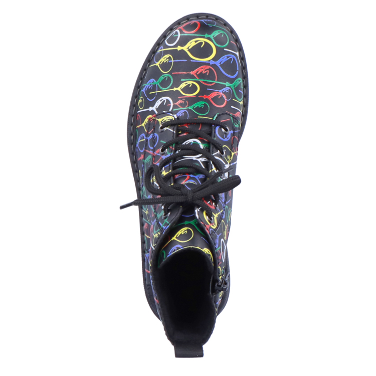 Rieker 72010-91 | MULTI