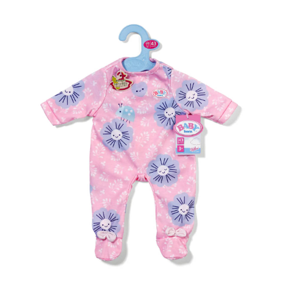 BABY born romper Flower - 43 cm