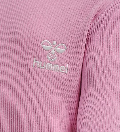 Hummel Pullover - hmlSami - Mauve Mist