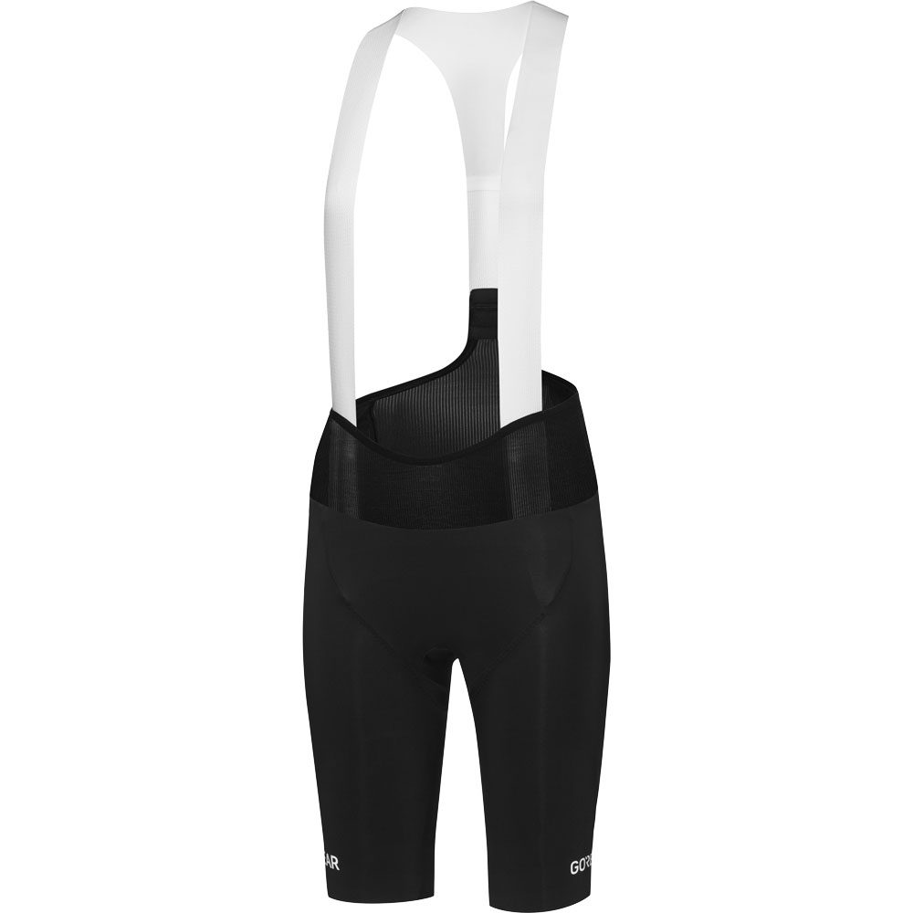 GOREWEAR Spinshift Short Trägerhose+ Damen schwarz