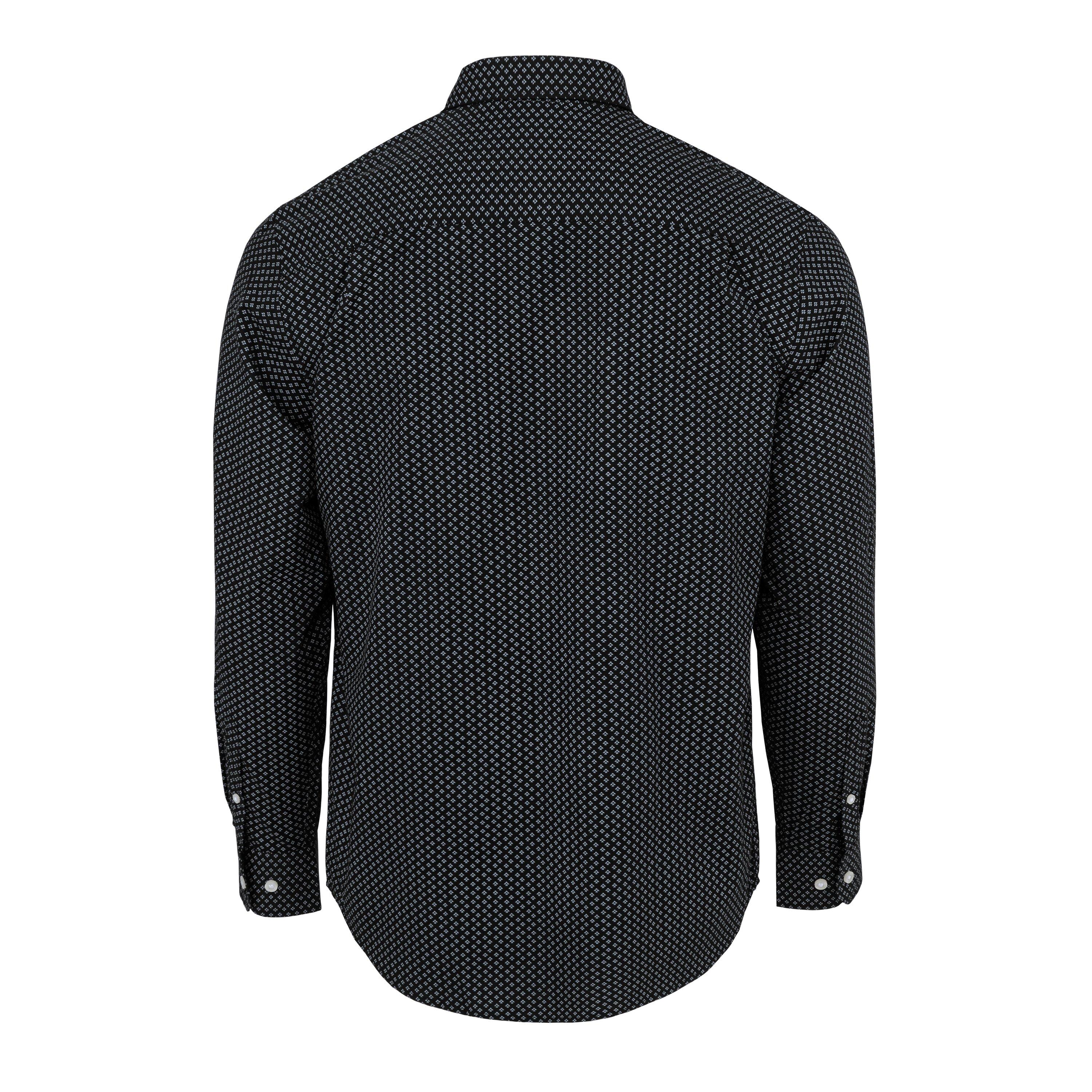 Fabric Classic Poplin Long Sleeve Shirt