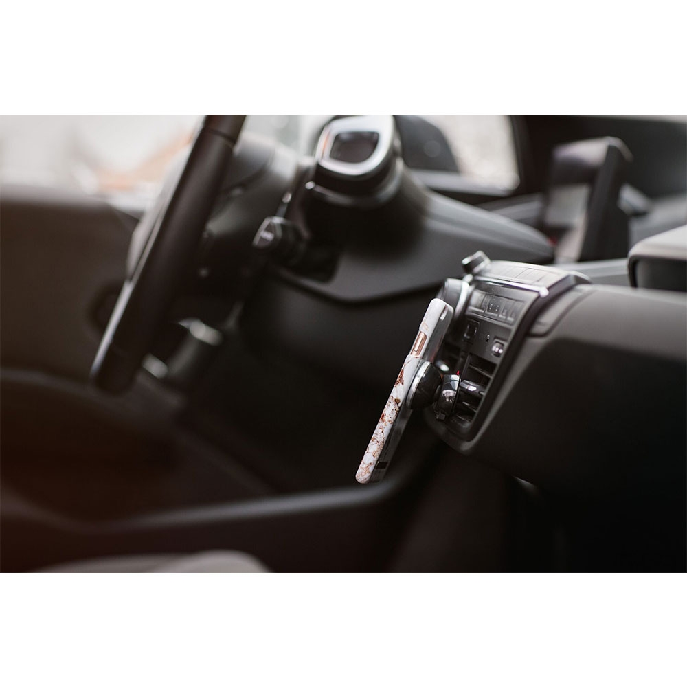 Magnet Auto KFZ Halterung Lüftungshalter 360° Vent Mount (IDCVM-33) - Gold