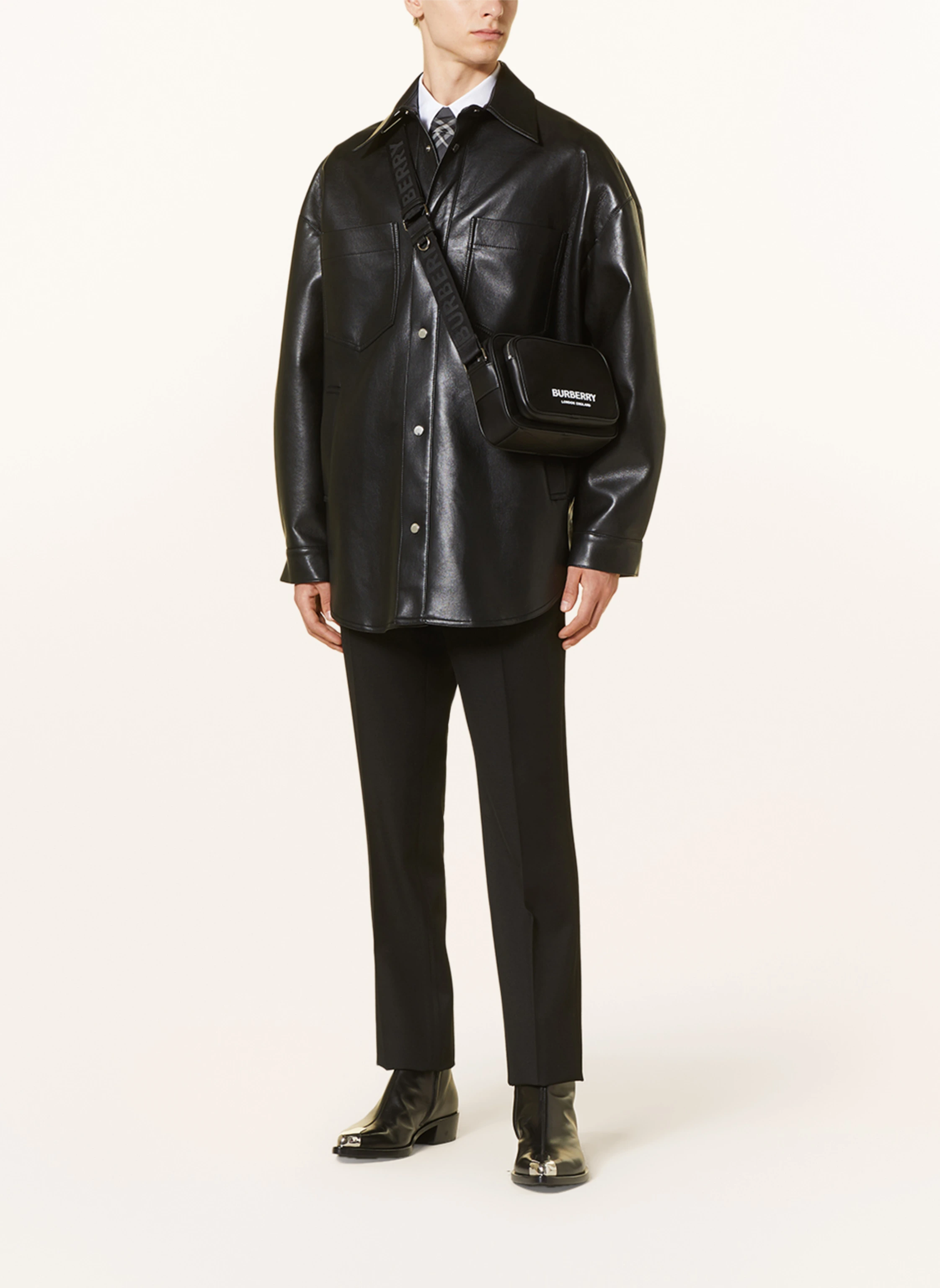 BURBERRY Umhängetasche PADDY