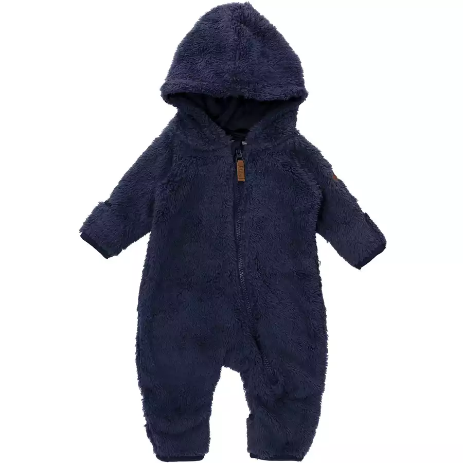 Ebbe Kids Overall Stocken Dark Sky