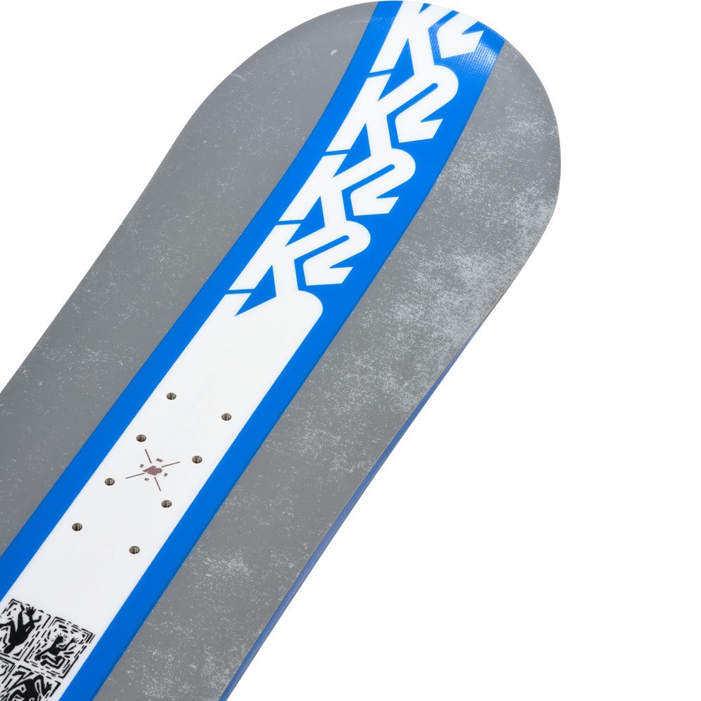K2 Vandal 24/25 Snowboard Kinder
